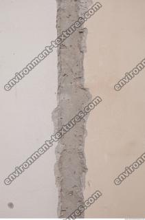 photo texture of wall plaster damaged 0009